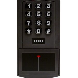 HID 4045CGNU0 EntryProx Stand- Alone Access Control Proximity Reader