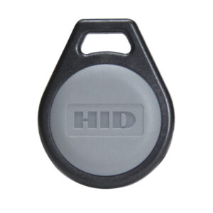 iCLASS SEOS Contactless Smart Key Fob, 8k bit, (Custom Programmed by HID), MOQ 100