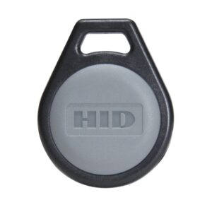 HID SEOS Key Fob, Site Code 39