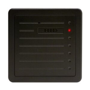 ProxPro 125 kHz Wall Switch Proximity Reader (RS232 Serial Output)