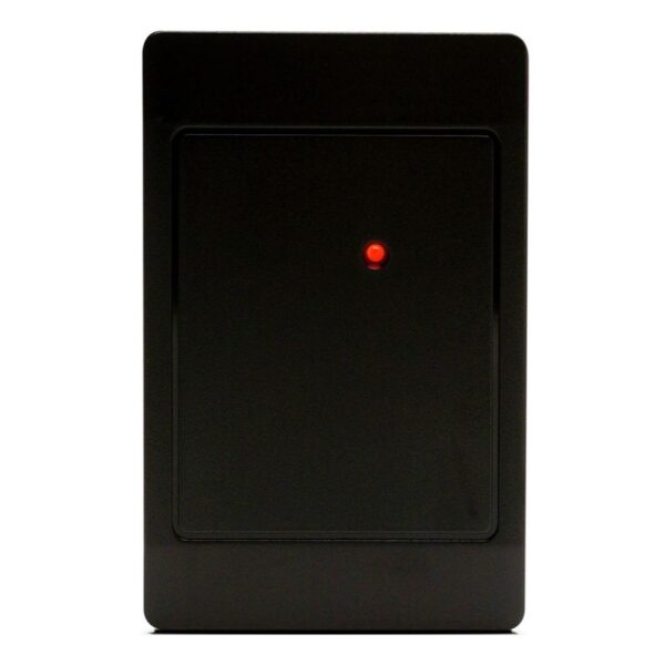 *SpOrd* Thinline 125 kHz Wall Switch Proximity Reader (Wiegand Output), Black