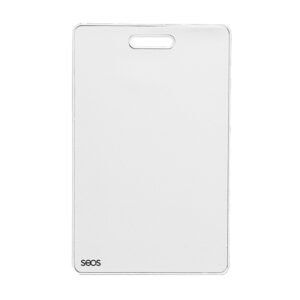 HID SEOS Clamshell Card, 8K, Site Code 39