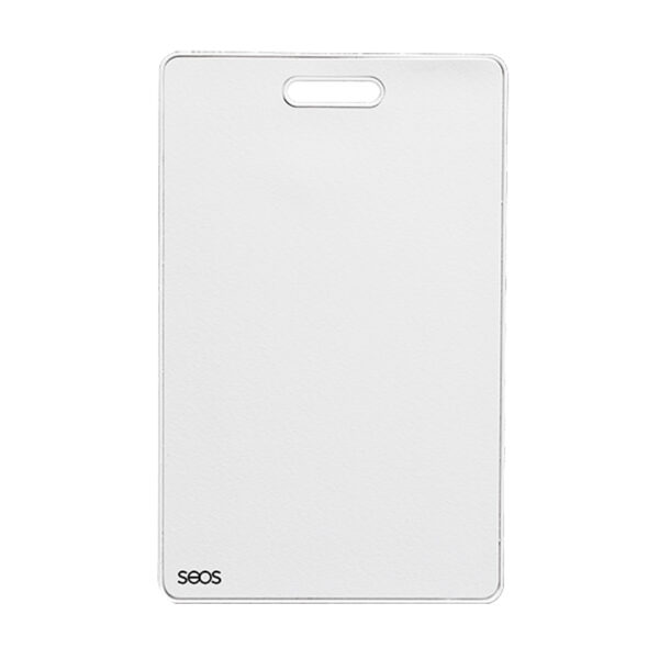 HID SEOS Clamshell Card, 8K, Site Code 39