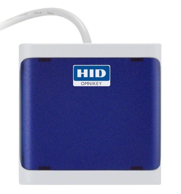 OMNIKEY 5022 Contactless Reader, USB (multiple colour options available)