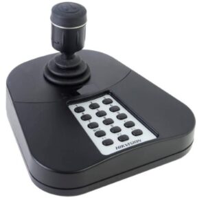 Hikvision USB Keyboard with Joystick, USB Interface, Supports Hik VMS / NVRs / DVRs