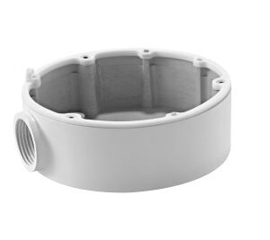 Hikvision Junction Box, suits 21xx Vandal Domes, Outdoor, Aluminium