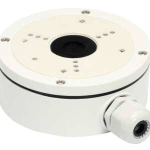 Hikvision Junction Box with Gland, suits HIK-2CD26, 2CD2T, 2CD4A, 2CD22, 2CD42, E16D5