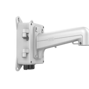 Hikvision Wall Mount Junction Box Bracket to suit HIK-2DF51, HIK-2DF52, HIK-2DF72 + more