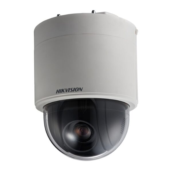 *SpOrd* Hikvision TVI 2MP Indoor PTZ Camera, 120dB WDR, 32x Zoom, IP66, 24VAC