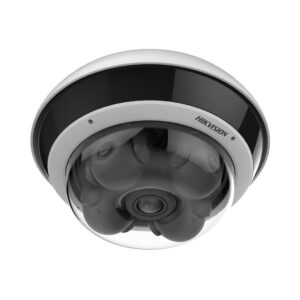 *SpOrd* Hikvision 5x 5MP Outdoor Multi-directional PTRZ Camera, 360 PanoVu, 2mm