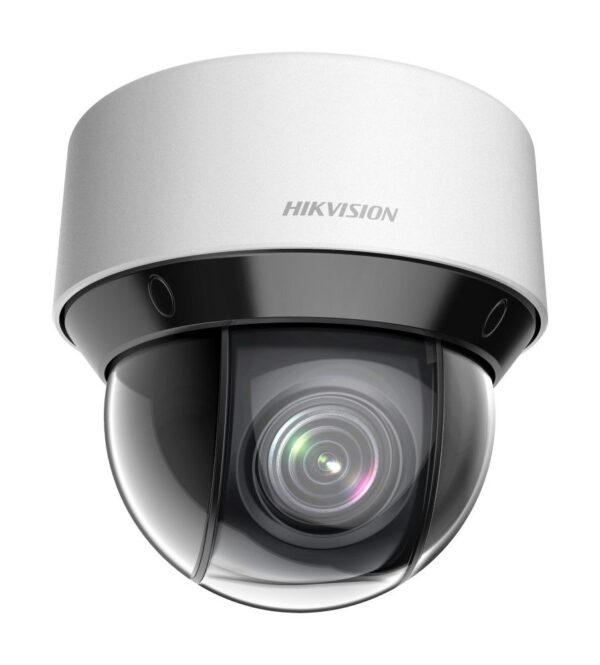 *CLR* Hikvision 4MP Outdoor PTZ Camera, 25x Zoom, H.265, IR, IP66, PoE+, Surface Mount