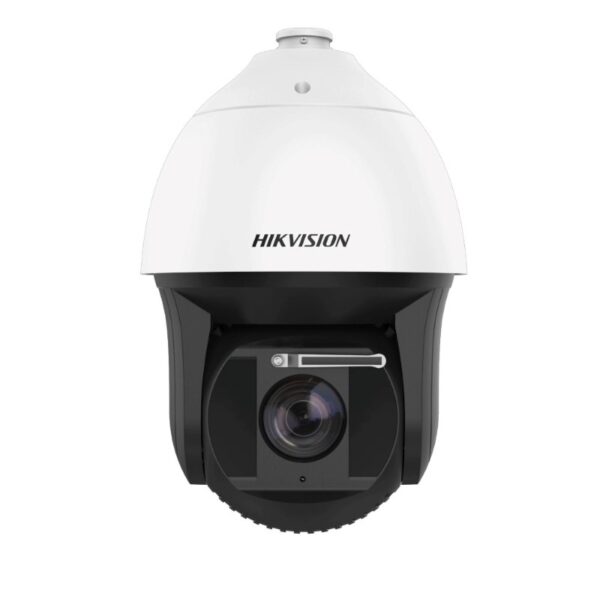 *SpOrd* Hikvision 2MP Outdoor Darkfighter PTZ Camera, 42x Zoom, IR, IP67, IK10, Wiper