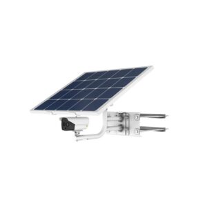 *SpOrd* Hikvision Bi-Spec Thermal 4G Camera, 80W Solar Panel, 36Ah Battery, 3mm