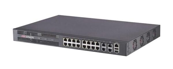 Hikvision 64 Channel 4K Network Decoder, 4-ch BNC, 8-ch HDMI, Up to 64x 2MP