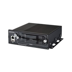 Hikvision 4ch Mobile TVI DVR, GPS, CVBS, No SSD, (up to 2 x 2TB SSD)