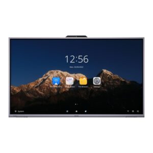 *SpOrd* Hikvision 65" LED Interactive Flat Panel Monitor, WiFi, 3840x2160