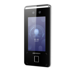 *EOL* Hikvision 4.3" Facial Recognition Touch Screen, 2MP, Mifare, 1,500 Faces