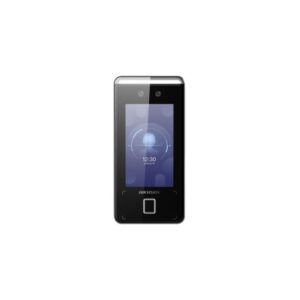 Hikvision 4.3 Inch Face Recognition Terminal, Touchscreen, WiFi, PoE