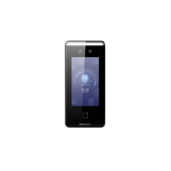 *SpOrd* Hikvision 4.3" Facial Recognition Touch Screen, 2MP, 3,000 Faces