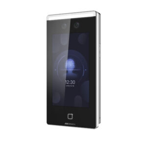 *SpOrd* Hikvision 7" Facial Recognition Touch Screen, 2MP, Mifare, 5,000 Faces