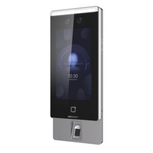 *SpOrd* Hikvision 7" Facial & Finger Recognition Touch Screen, 5k Faces & Fingers