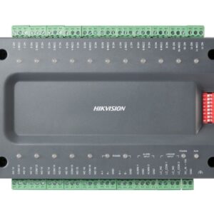 Hikvision Distributed Lift Controller, 16 Relays, DIN Mount, 12VDC, (req. HIK-K2210)