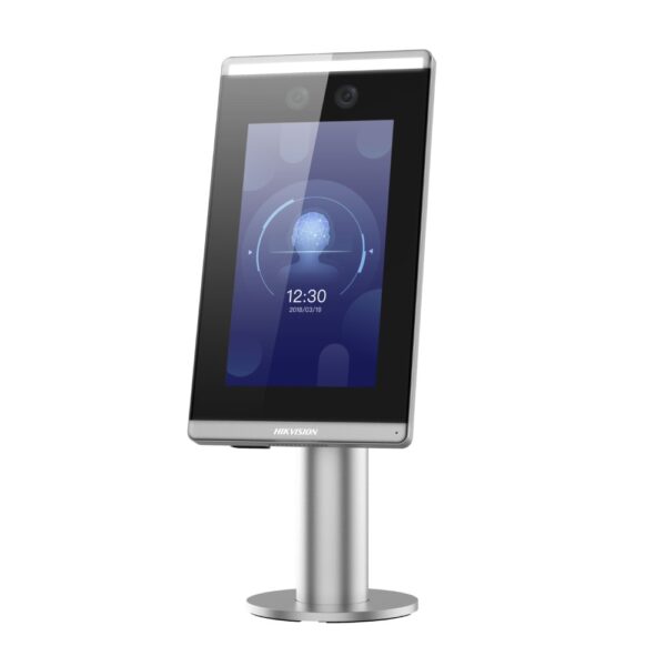 *SpOrd* Hikvision 7" Face Recognition Terminal, to suit Hik Turnstile Barrier, Type 2