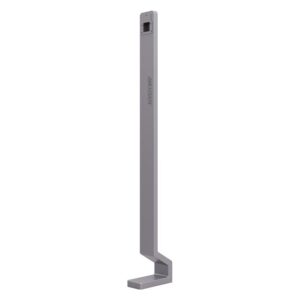 *Promo* Hikvision Mounting Pole to suit HIK-K1T671TM-3XF and HIK-K1TA70MI-T