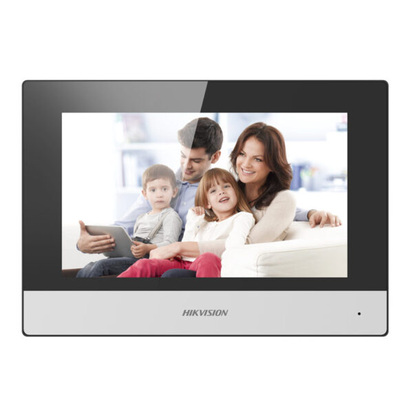 Hikvision 7" Touch Screen Android Tablet Monitor, 1024x600, Wi-Fi, 32GB TF Card