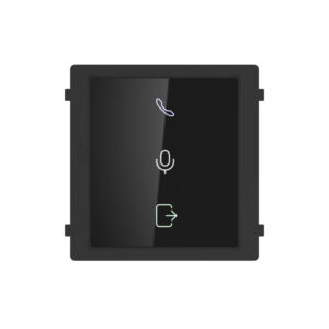 Hikvision 2nd Gen Intercom, Door Station Indicator Module, 1xI/O, 12VDC