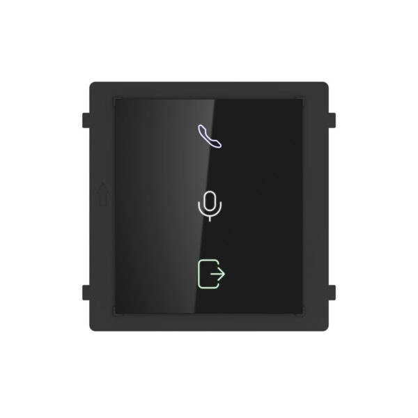 Hikvision 2nd Gen Intercom, Door Station Indicator Module, 1xI/O, 12VDC