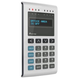 Inner Range EliteX OLED Keypad with SIFER Reader Add-on Module