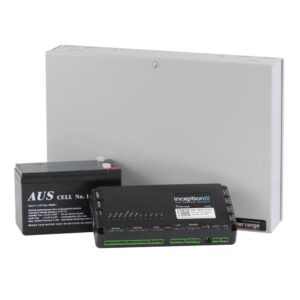 Inception Controller Kit 3, Sm Enclosure & Battery, SIFER Ready