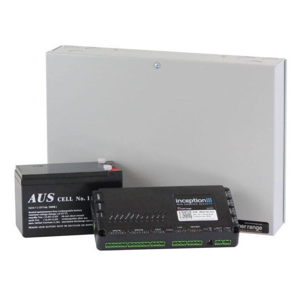 Inception Controller Kit 3, Sm Enclosure & Battery, SIFER Ready