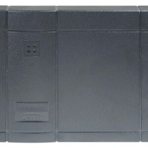 *CLR* Indala Flex Pass CEM-610 Prox Arch Cover, Midrange Black Standard Reader