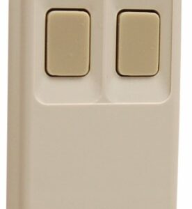 Inovonics Double Button, Pendant Transmitter, Beige