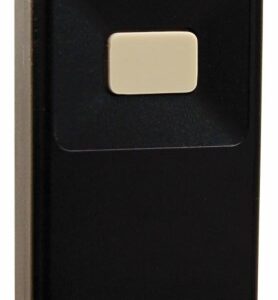 Inovonics Single Button, Fixed Holdup Pendant Transmitter, Black