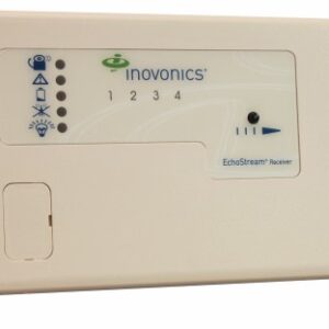 Inovonics 4 Zone Add-On Receiver with Relay Outputs