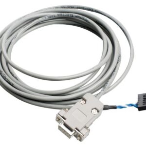 Cable - UART 10 Pin Header to DB9 Serial wired for Laptop or PC