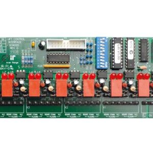 Lift Interface Board for Universal Expander