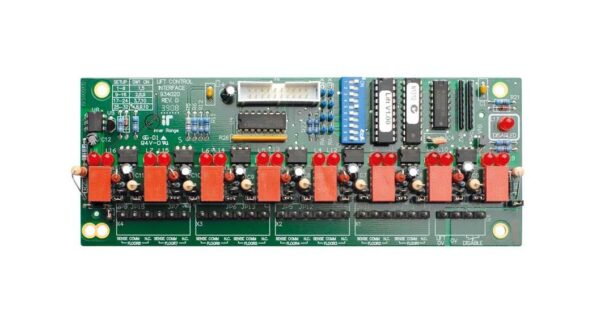 Lift Interface Board for Universal Expander