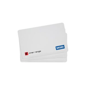 Inner Range Dual Technology SIFER-P (SC 1001) + HID Prox (SC 101) ISO Card