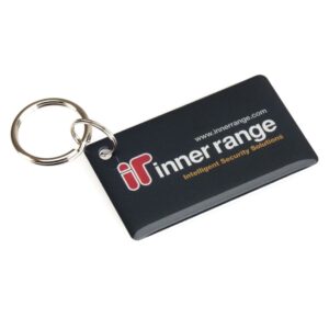 SIFER-C Tag with Inner Range Logo, Custom Programmed, MOQ 500