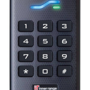 SIFER Keypad with Inbuilt Multi Format SIFER Smart Card Reader