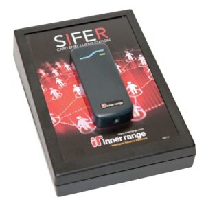 IR SIFER Card Enrolment Station AU (End User station)