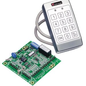 Weatherproof Terminal (Includes Keypad and Reader module PCB)