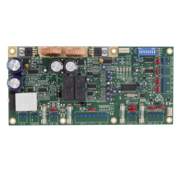 LAN Power Supply PCB and Accessories Kit