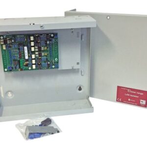 LAN Isolator in Extra Small Metal Enclosure