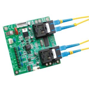 Fibre Modem - Single Mode PCB & Kit