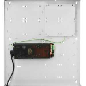 Integriti Wide Body Powered Enclosure with 8 Amp (6.5A + 1.5A) Power Supply